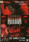 Masters of Horror - Volume 08